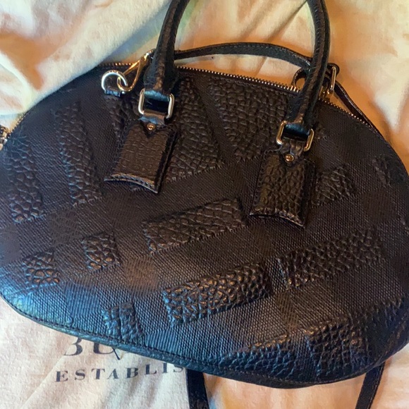 Burberry orchard bag - Picture 4 of 4